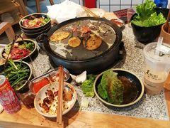 -酒拾烤肉(阳光100店)