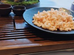 茶艺河虾仁-松鹤楼·非遗·苏帮菜(融科店)