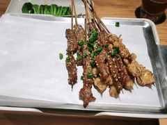 -木屋烧烤(岗顶二店)