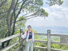 -广州市帽峰山景区