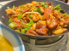 -新侨小馆(东直门北小街店)