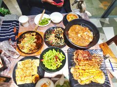 -沈记烧烤海鲜(江汉二路店)
