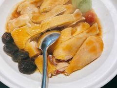 花雕酒醉河田鸡-闽和南(深圳万象城店)