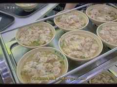牛肉馄饨-李记清真馆(打钉巷店)