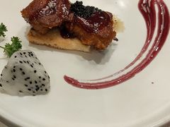 -半岛翡丽海鲜自助餐厅(观风亭店)