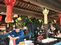 -北平盛世·新京菜·北京烤鸭(劲松·双井店)