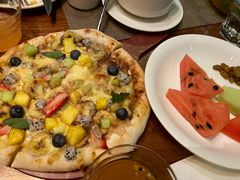 -食间牛排(湖西路店)