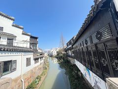 -金山嘴渔村