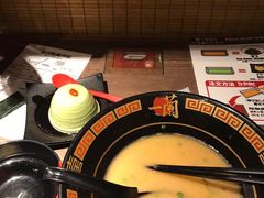 -一兰拉面(新宿中央东口店)