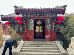 -仿膳饭庄