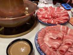 -宣武小院涮肉(前门店)