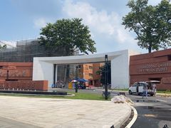 -广东外语外贸大学(白云山校区)