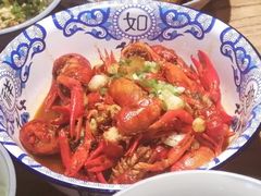 网红小龙虾-农耕记·湖南土菜(科技园店)