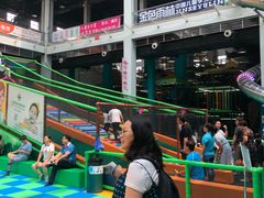 -蒙特利亲子乐园