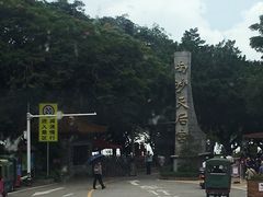 -南沙天后宫景区