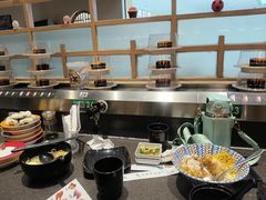 -禾绿回转寿司(万柳华联店)