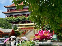 -广州莲花山旅游区