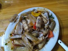 -红海湾豪记海鲜大排档