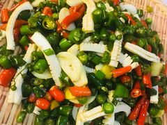 黄喉盖面-二孃鸡爪爪(东风路总店)