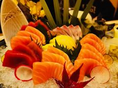 刺身拼盘八种-炉匠炉端烧·酒(国金中心商场店)