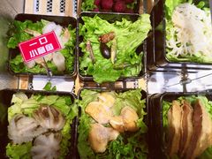 -老板不给炸自助炸串(中央大街总店)