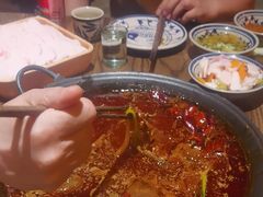 -旧街市鲜货老火锅(大光路店)