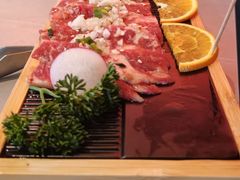 -轻烧烤肉(光谷步行街店)