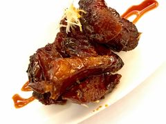 本帮熏鱼-张生记(双菱店)