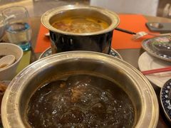 -岷山饭店-芝芝自助餐厅