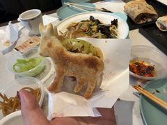 -高玛纳驴肉火烧(一世界店)