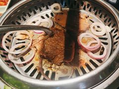 -梨花自助烤肉(天河城店)