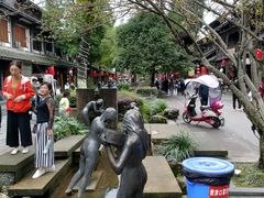 -崇州市街子古镇