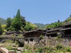 -林坑古村落