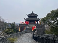-虞山城墙