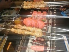 -很久以前羊肉串(中山公园店)