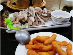 油条-罕山奶茶馆(和平路店)