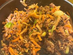 石锅拌饭-釜山火炉·海鲜烤肉(紫藤路店)