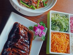 -起源小厨·水席·炒菜(洛邑古城店)