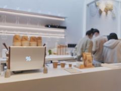 -% Arabica阿拉比卡咖啡(武康路店)