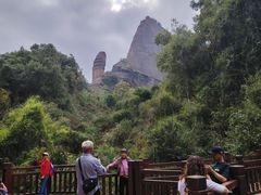 -丹霞山风景名胜区