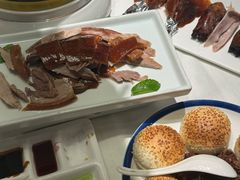 -北平楼·烤鸭·北京菜(牡丹园店)