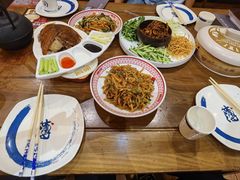 -满园烤鸭·春饼(太原街万达店)