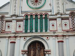 -舒家湾天主教堂