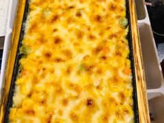 烤芝士玉米-韩时烤肉(枫蓝店)