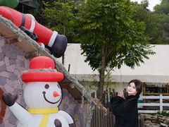 -云栖山谷野奢营地