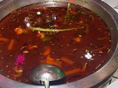-蛙一刀·麻椒鱼火锅(金仙桥店)