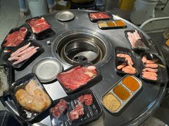 -炽城·烤肉名家(鸿达中央广场店)