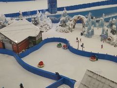 -长沙湘江冰雪世界