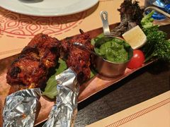 -克比叔叔印度餐厅Kebabs on the Grille(人民广场店)