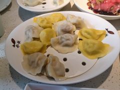-船歌·鱼水饺青岛菜(金狮广场店)
